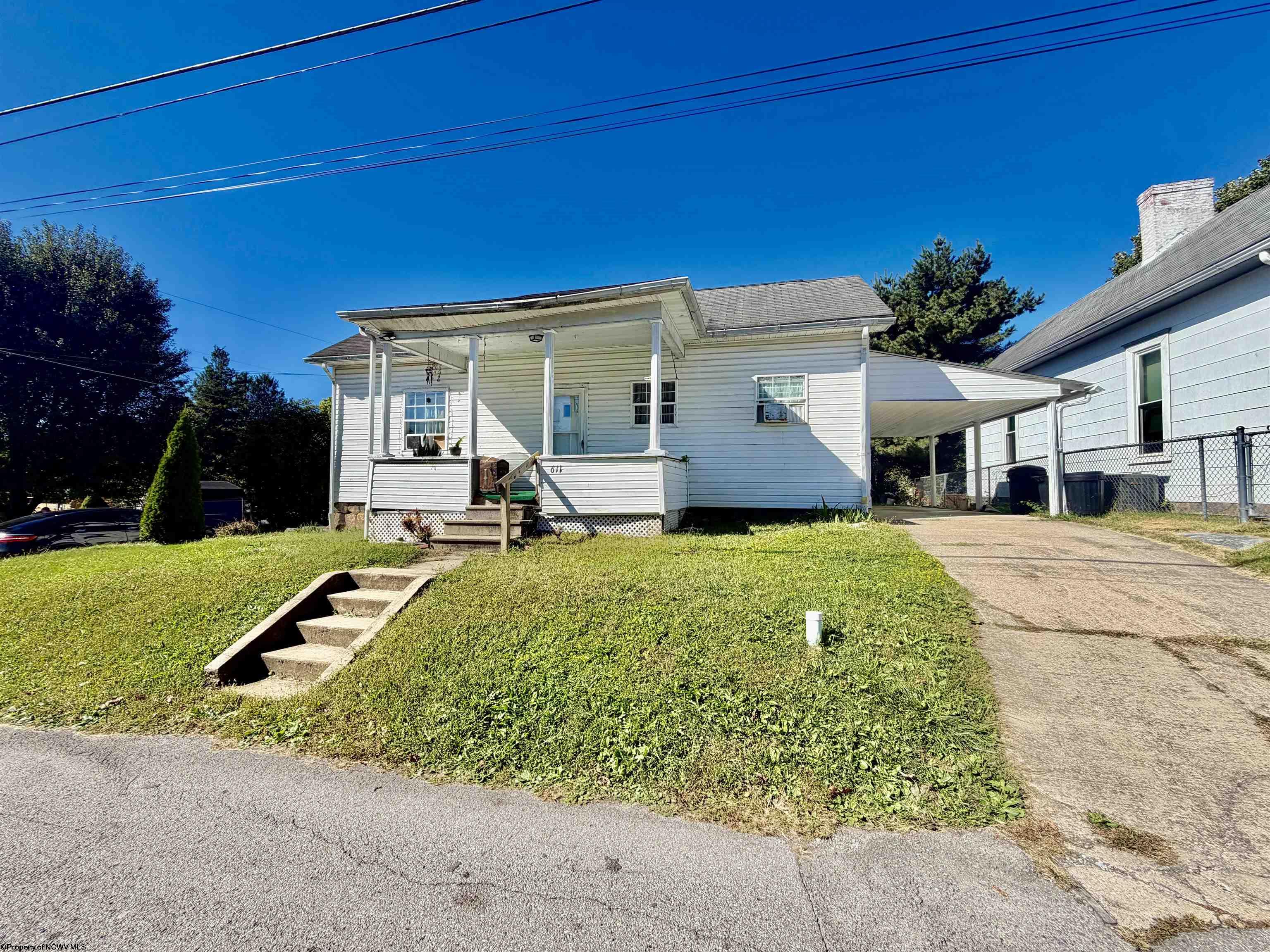 611 Saxman Drive Barrackville WV 26559