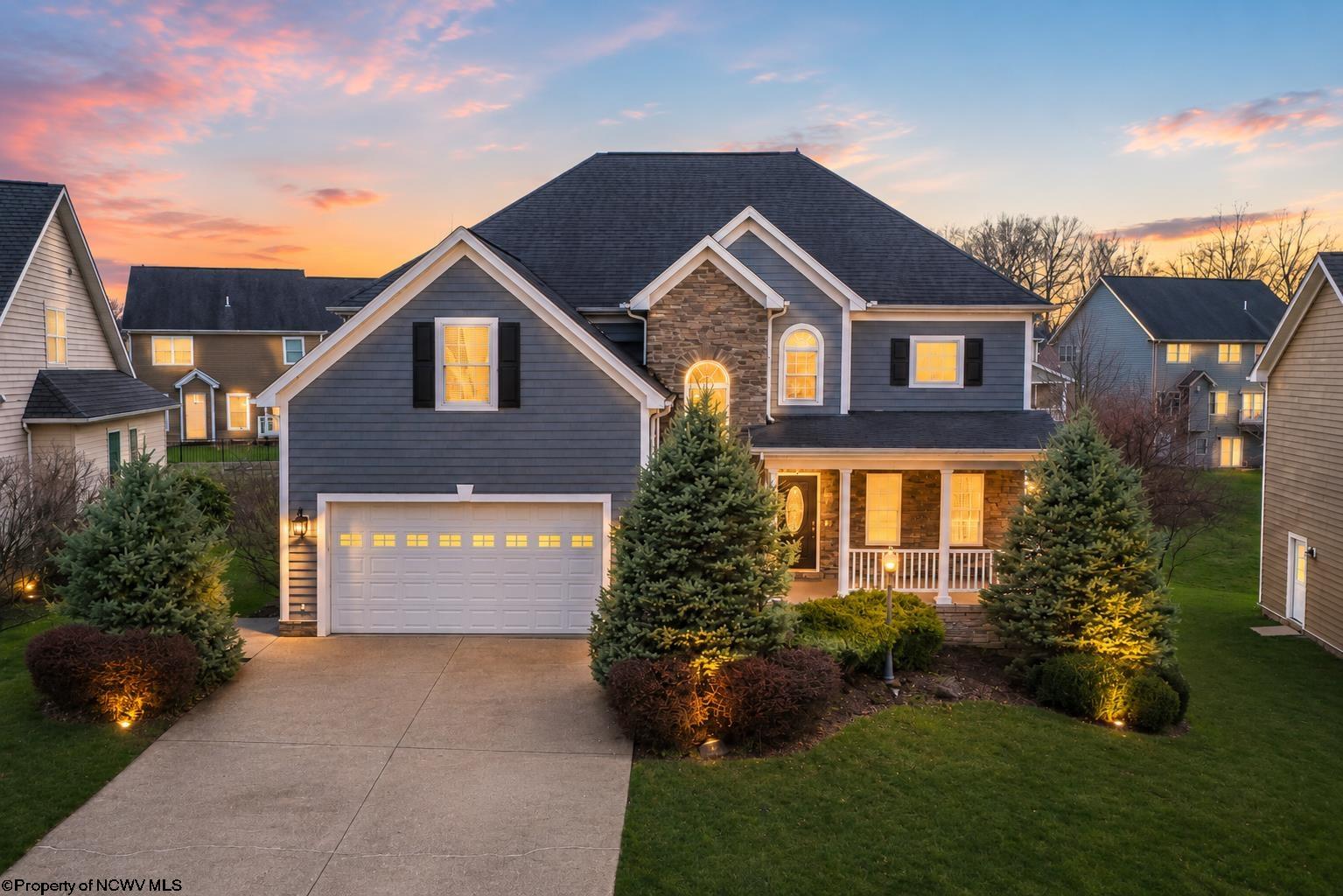 407 N Harwich Circle Morgantown WV 26508