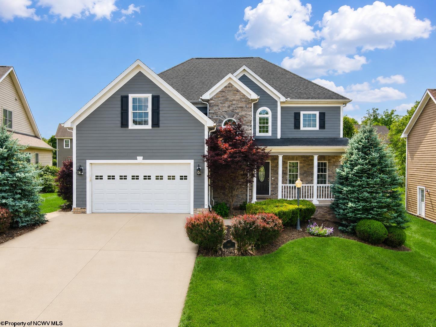 407 N Harwich Circle Morgantown WV 26508