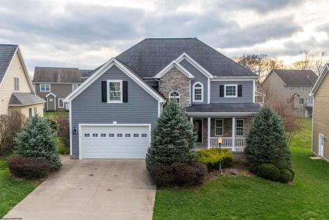 407 N Harwich Circle Morgantown WV 26508