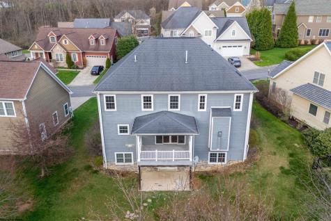 407 N Harwich Circle Morgantown WV 26508