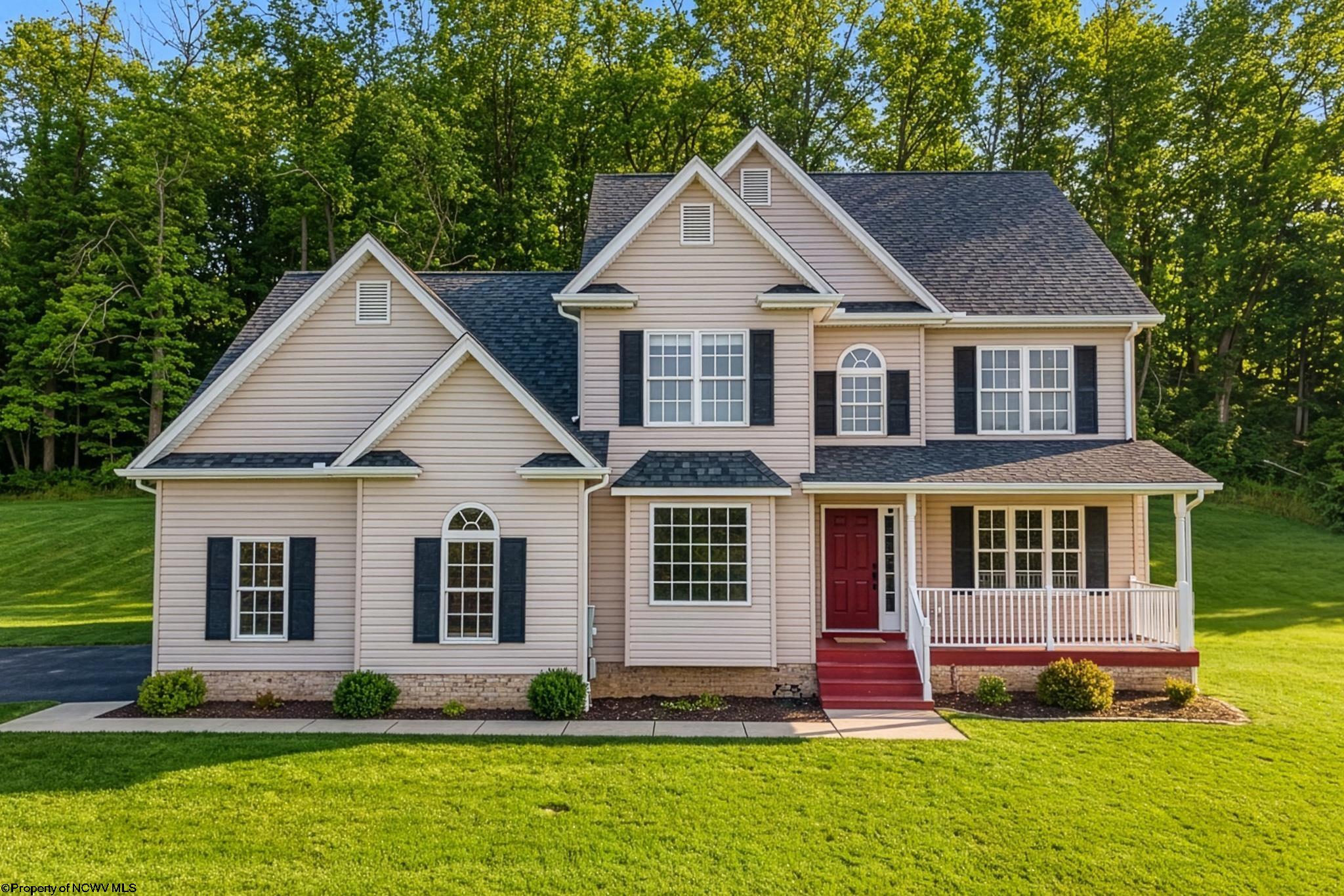 137 Thistledown Lane Morgantown WV 26508