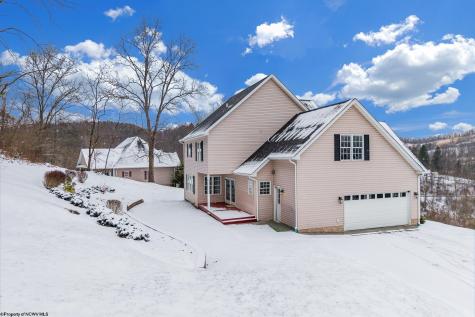 137 Thistledown Lane Morgantown WV 26508