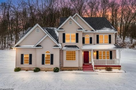 137 Thistledown Lane Morgantown WV 26508