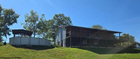 1816 Mcdermott Ridge Road Buckhannon WV 26201
