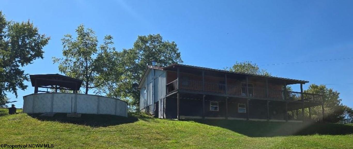 1816 Mcdermott Ridge Road Buckhannon WV 26201
