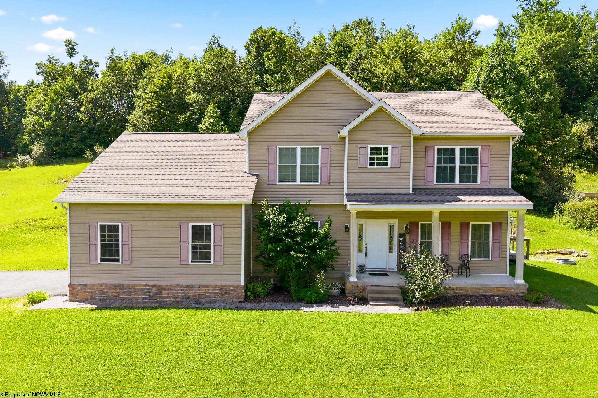 515 Tappan Zee Lane Morgantown WV 26508