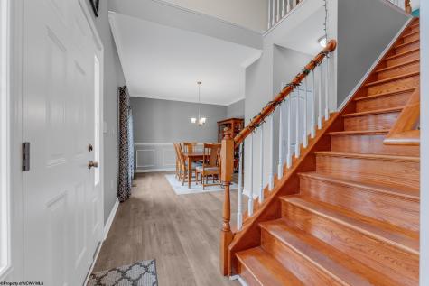 515 Tappan Zee Lane Morgantown WV 26508