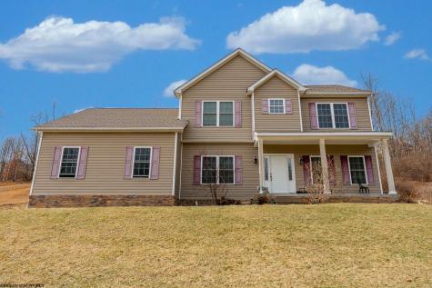 515 Tappan Zee Lane Morgantown WV 26508