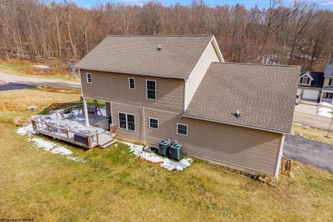 515 Tappan Zee Lane Morgantown WV 26508
