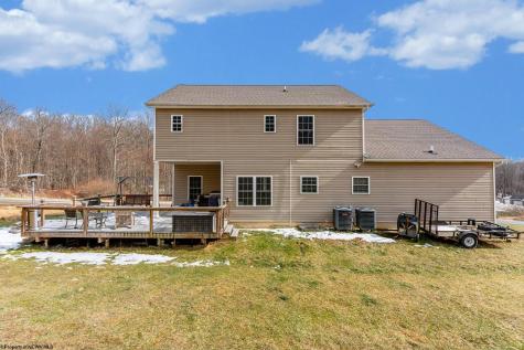 515 Tappan Zee Lane Morgantown WV 26508