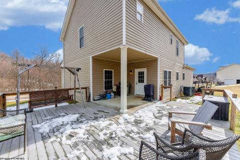 515 Tappan Zee Lane Morgantown WV 26508