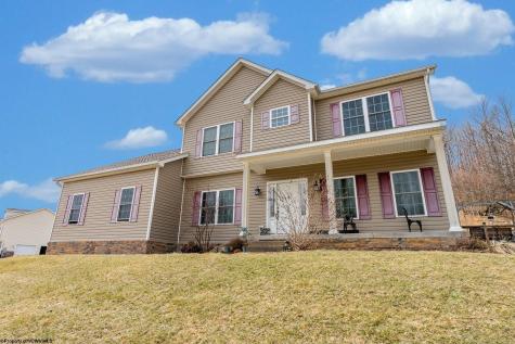 515 Tappan Zee Lane Morgantown WV 26508