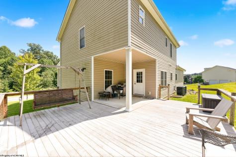 515 Tappan Zee Lane Morgantown WV 26508
