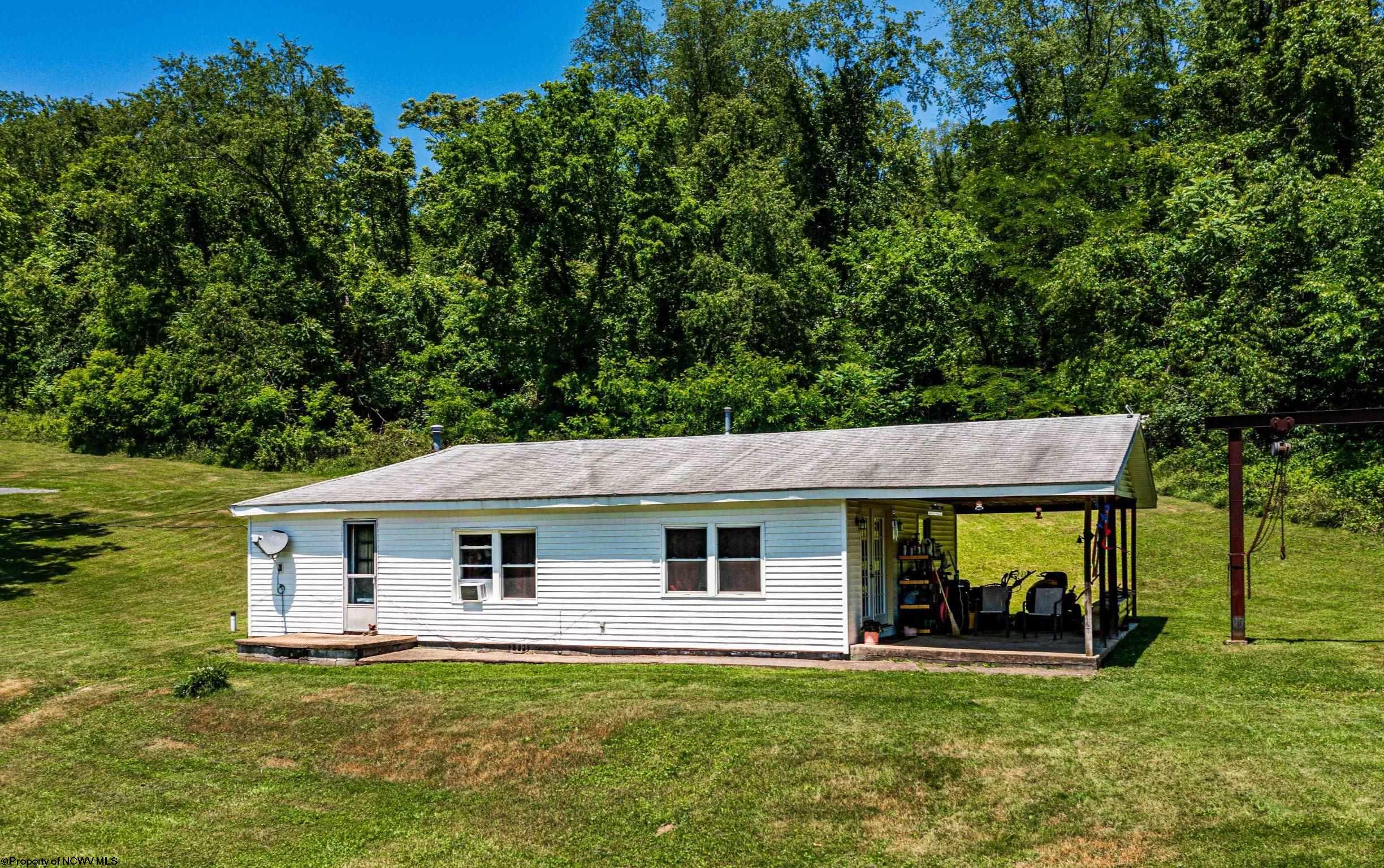 200 Rosedale Hill Road Maidsville WV 26541