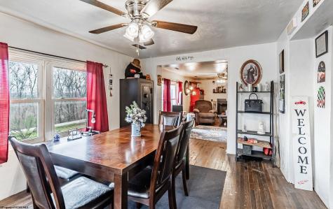 200 Rosedale Hill Road Maidsville WV 26541