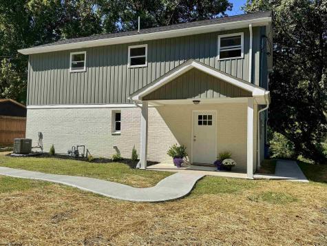 1298 Rivershore Drive Fairmont WV 26554