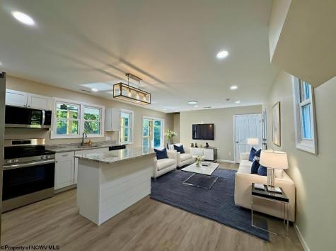 1298 Rivershore Drive Fairmont WV 26554