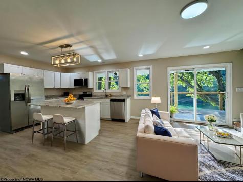 1298 Rivershore Drive Fairmont WV 26554