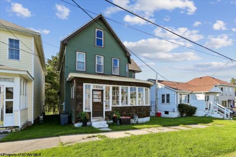 376 Fairfax Avenue Davis WV 26260