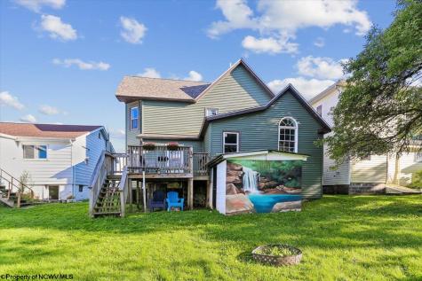 376 Fairfax Avenue Davis WV 26260