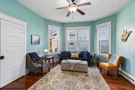 376 Fairfax Avenue Davis WV 26260