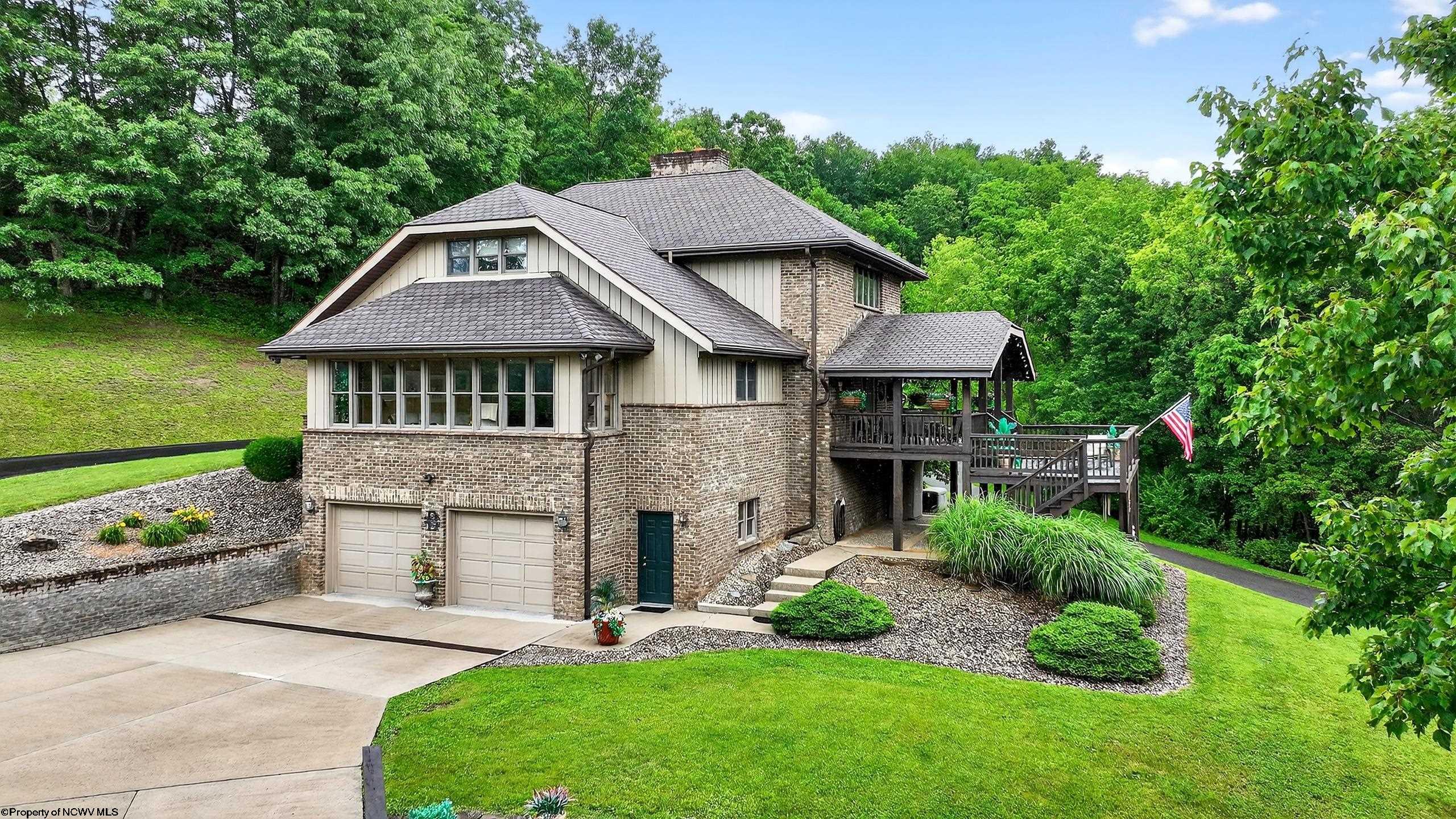 201 Westridge Drive Elkins WV 26241