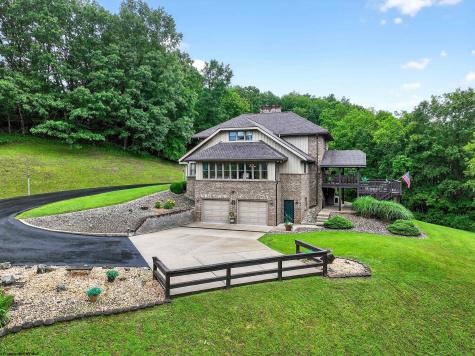 201 Westridge Drive Elkins WV 26241