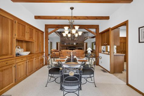 201 Westridge Drive Elkins WV 26241