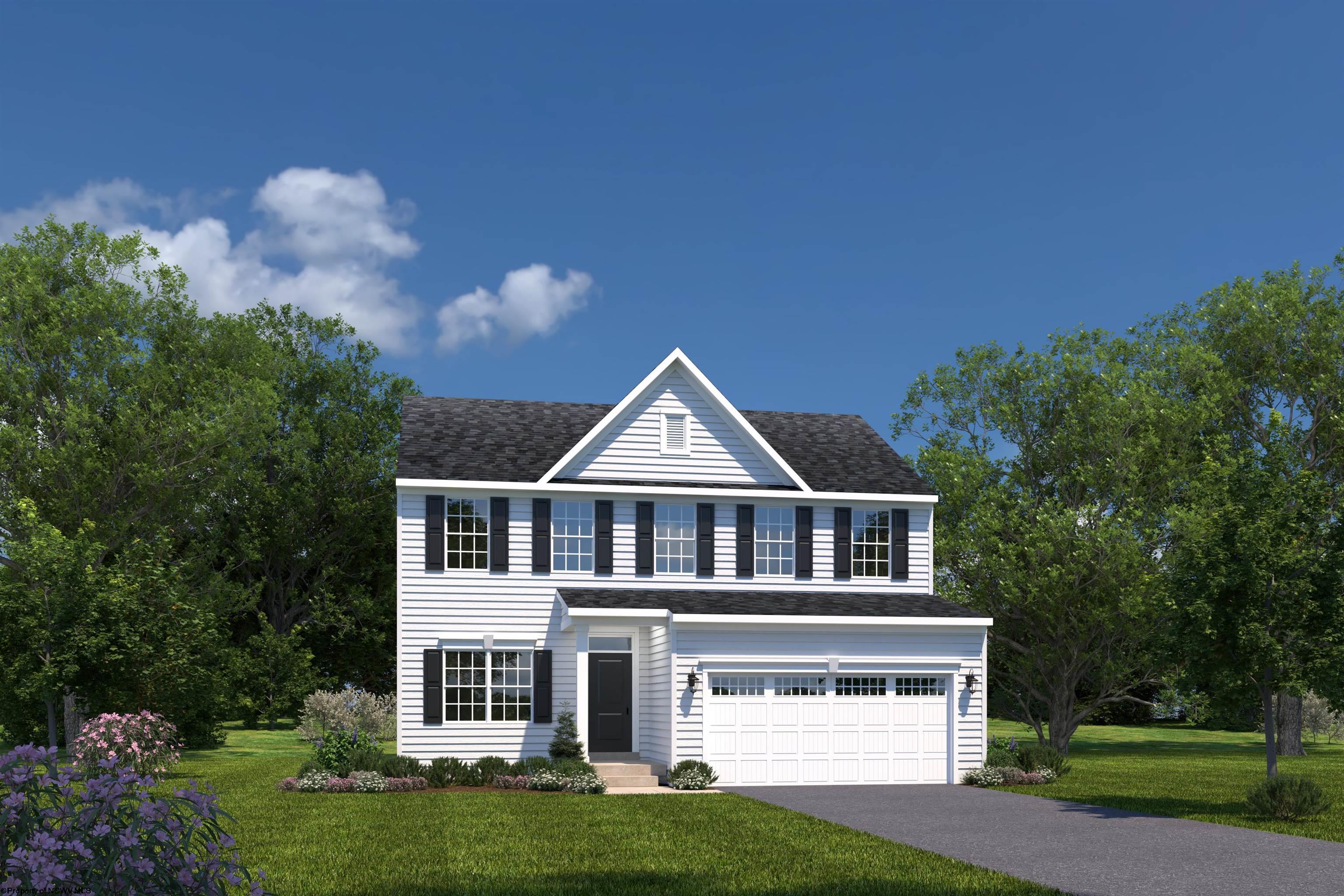 107 Tuscan Drive Morgantown WV 26508
