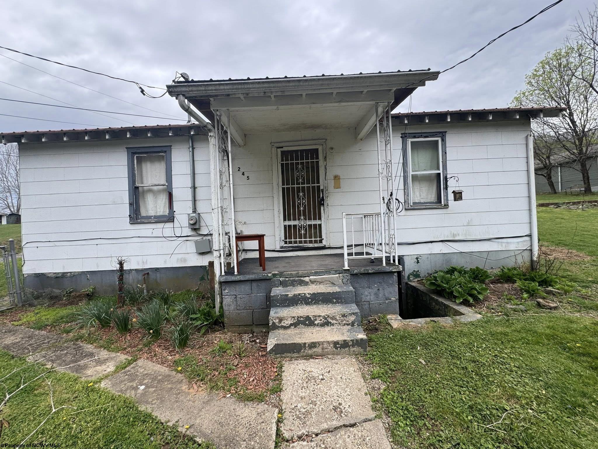 245 Riverside Drive Weston WV 26452