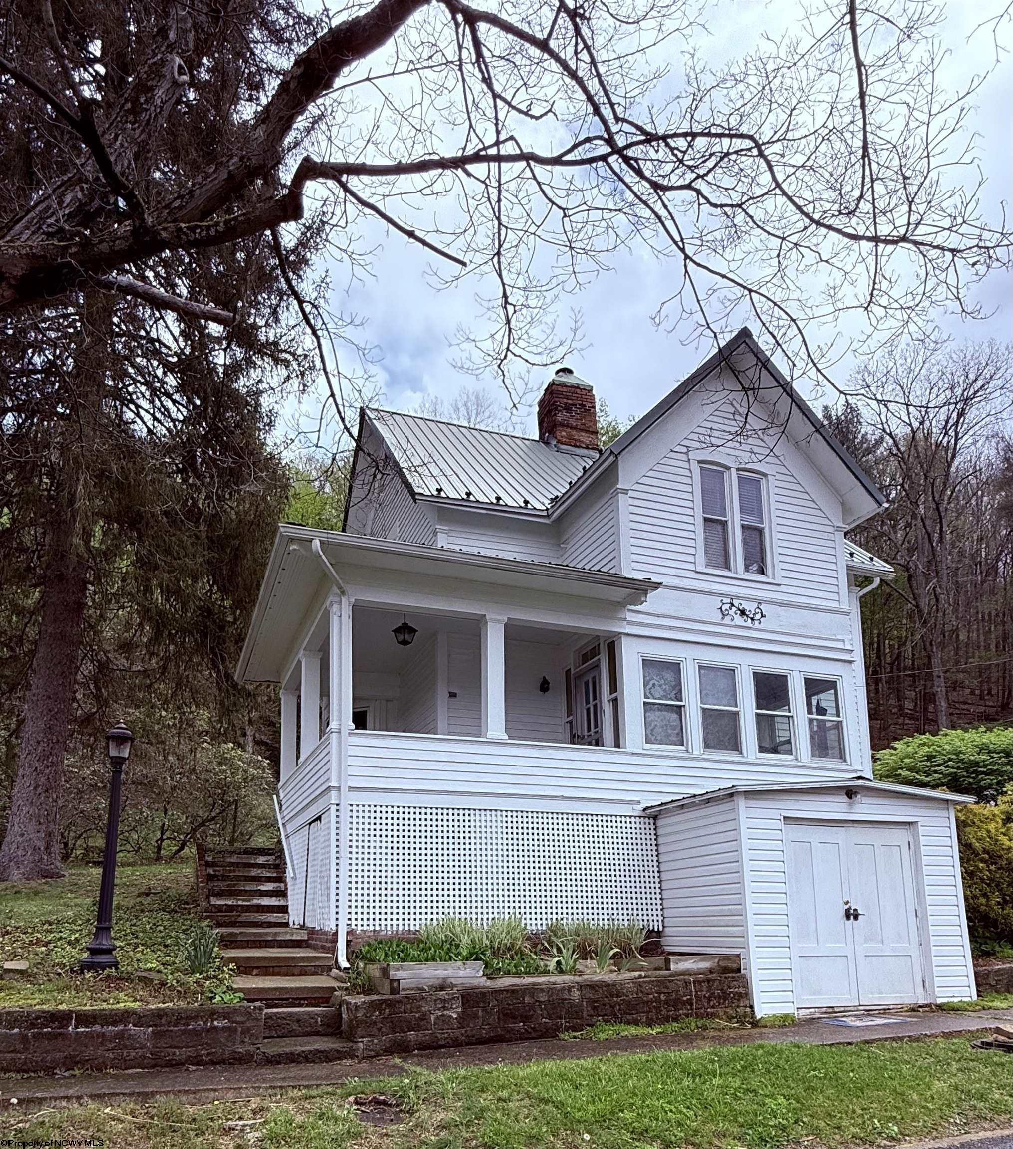 97 S High Street Philippi WV 26416