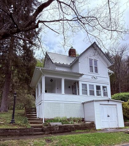 97 S High Street Philippi WV 26416