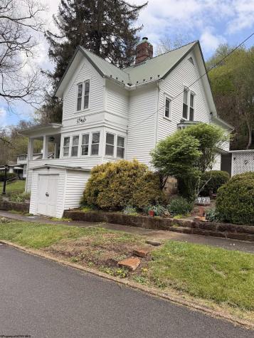 97 S High Street Philippi WV 26416