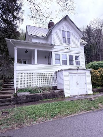 97 S High Street Philippi WV 26416