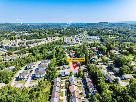 782 Briarwood Street Morgantown WV 26505