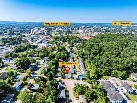 782 Briarwood Street Morgantown WV 26505