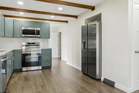 302 Taftarosa Drive Clarksburg WV 26301