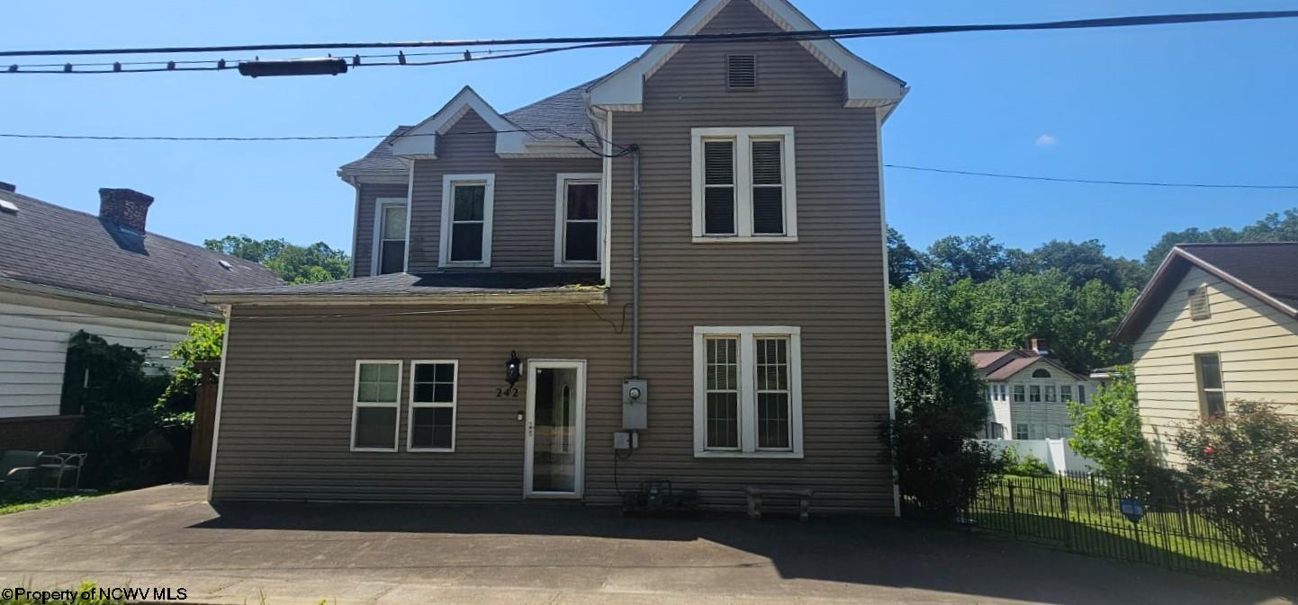 242 Main Street Worthington WV 26591