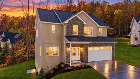 201 Sabre Court Morgantown WV 26508