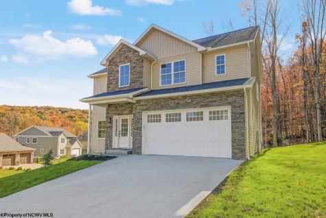 201 Sabre Court Morgantown WV 26508
