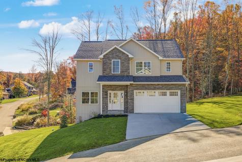201 Sabre Court Morgantown WV 26508