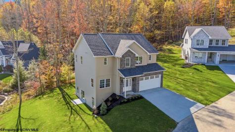 201 Sabre Court Morgantown WV 26508