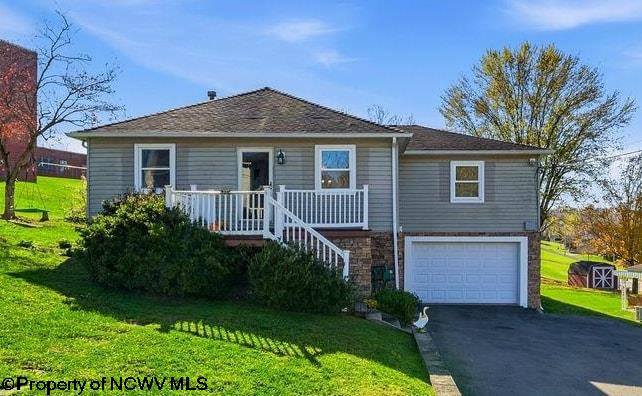 15 Garnet Lane White Hall WV 26554