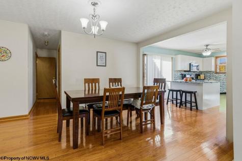 15 Garnet Lane White Hall WV 26554