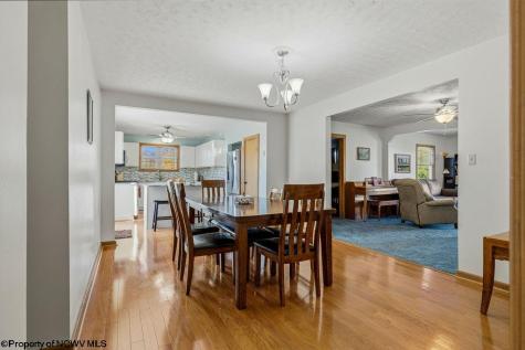 15 Garnet Lane White Hall WV 26554