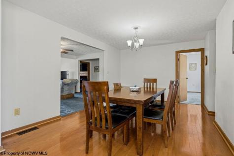 15 Garnet Lane White Hall WV 26554