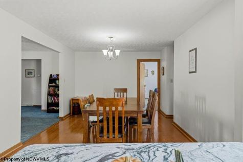 15 Garnet Lane White Hall WV 26554