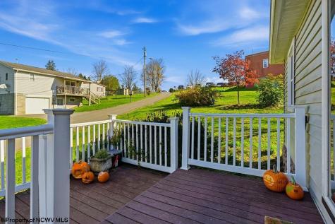 15 Garnet Lane White Hall WV 26554