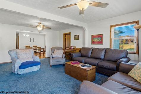 15 Garnet Lane White Hall WV 26554